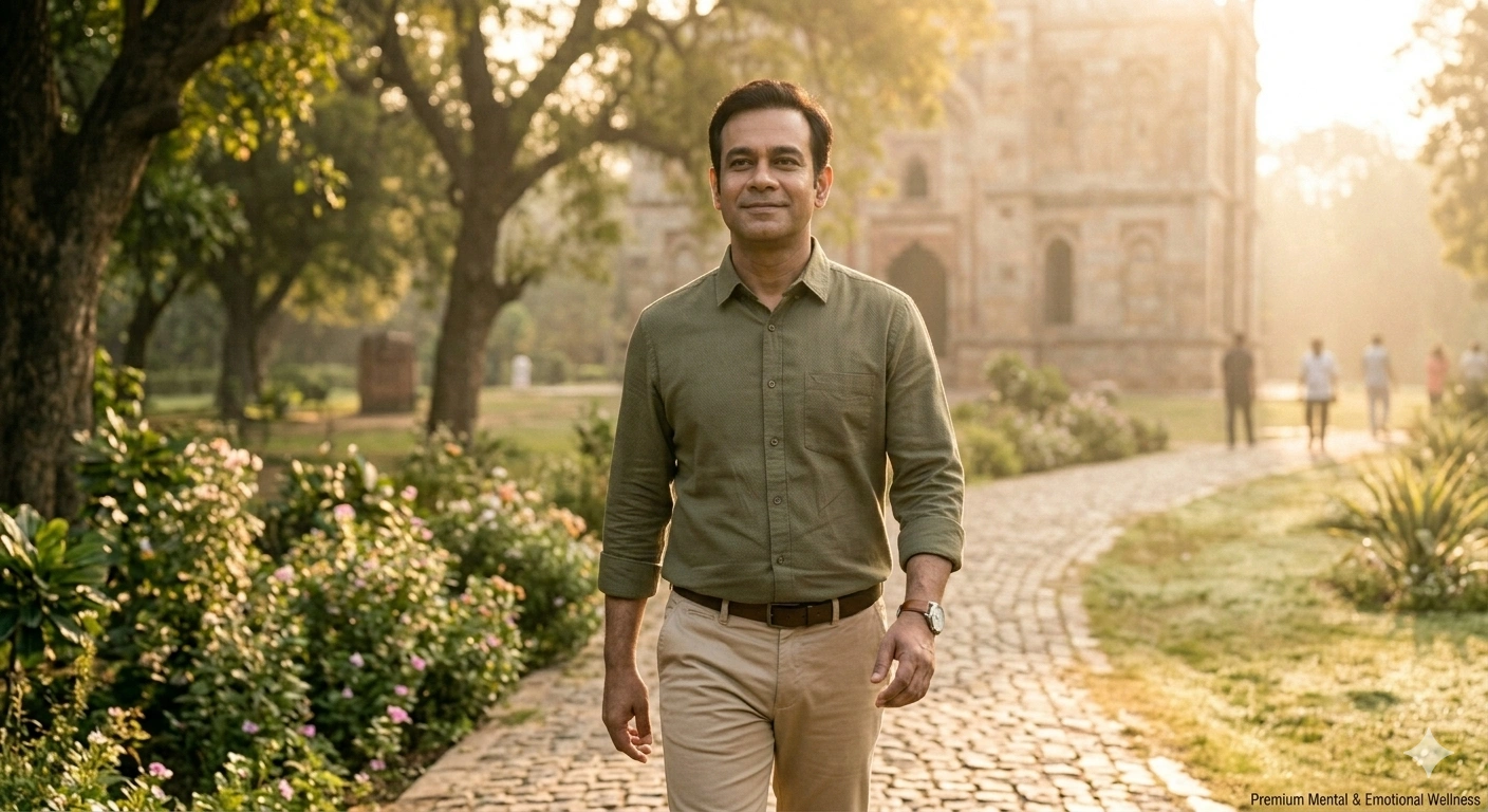 Rebuilding Confidence Through Erectile Dysfunction Counselling Online
